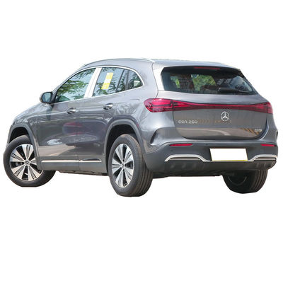 Leather Seats Fully Electric SUV with Automatic Gear Box and 0.53hour Charging Time