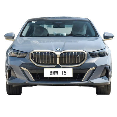Dark Interior Electric Car with Advanced Autopilot System and 5 Forward Shift Number for Eco-Friendly Transportation