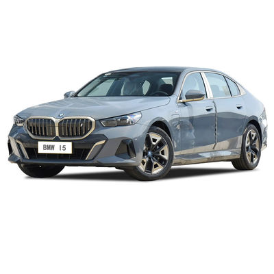Dark Interior Electric Car with Advanced Autopilot System and 5 Forward Shift Number for Eco-Friendly Transportation