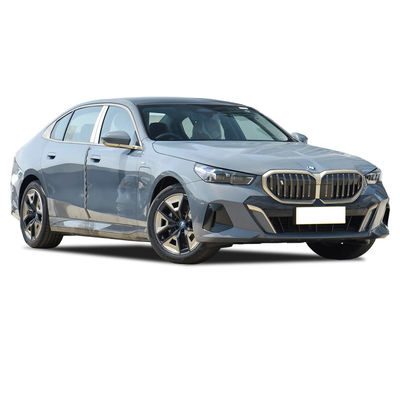Dark Interior Electric Car with Advanced Autopilot System and 5 Forward Shift Number for Eco-Friendly Transportation
