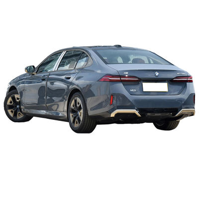 Dark Interior Electric Car with Advanced Autopilot System and 5 Forward Shift Number for Eco-Friendly Transportation