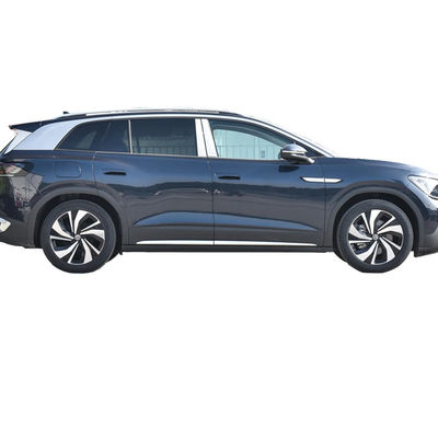 ID6 Prime Pro Crozz EV Electric SUV R19 Tire Size Electric Rear Window