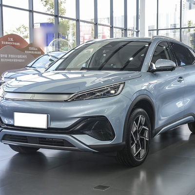 2024 China Byd Yuan Plus EV Electric Car New Energy Vehicles Honor 510km SUV