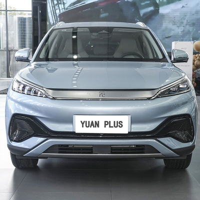 2024 China Byd Yuan Plus EV Electric Car New Energy Vehicles Honor 510km SUV