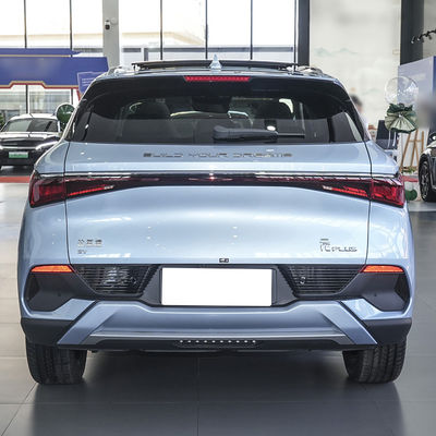 2024 China Byd Yuan Plus EV Electric Car New Energy Vehicles Honor 510km SUV