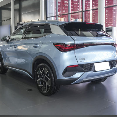 2024 China Byd Yuan Plus EV Electric Car New Energy Vehicles Honor 510km SUV