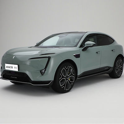 2024 Avatr 11 EV Electric Car Luxury New Energy Vehicle SUV Huawei