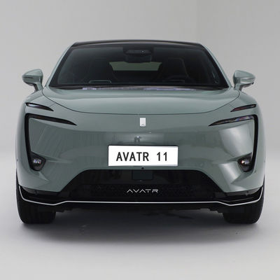2024 Avatr 11 EV Electric Car Luxury New Energy Vehicle SUV Huawei