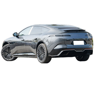 2025 Pure Master EV Changan Avatr 12 Electric Car for Huawei Integral Body Cabin Structure Electric Rear Window