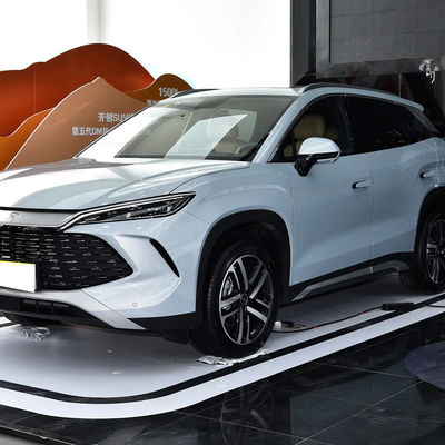 BYD Song L DM-i EV Electric Car 5 Seats 160KM Range Hybrid SUV with Autopilot and No Sunroof