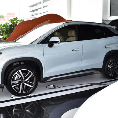 BYD Song L DM-i EV Electric Car 5 Seats 160KM Range Hybrid SUV with Autopilot and No Sunroof