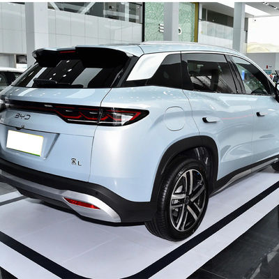BYD Song L DM-i EV Electric Car 160KM SUV Hybrid 5 Seats New Energy Vehicles
