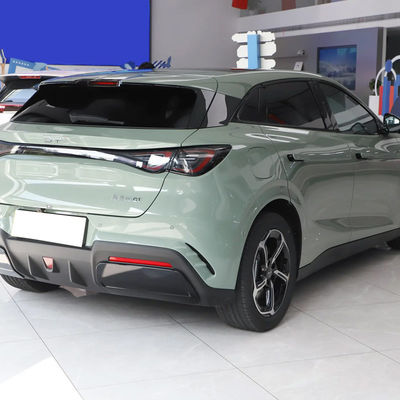 BYD Song L Ultra Charging SUV Extended Range Energy Type Eco Friendly