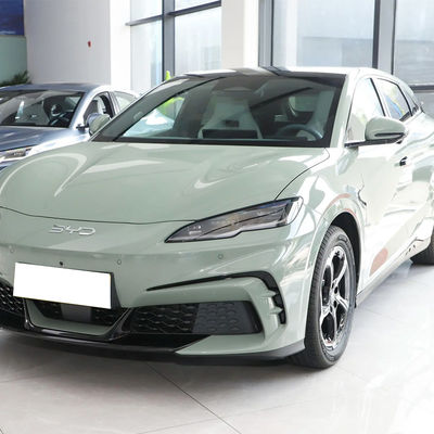 Extended Range Electric SUV with Leather Interior 0.53Hr Charging