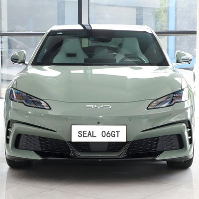 Extended Range Electric SUV with Leather Interior 0.53Hr Charging