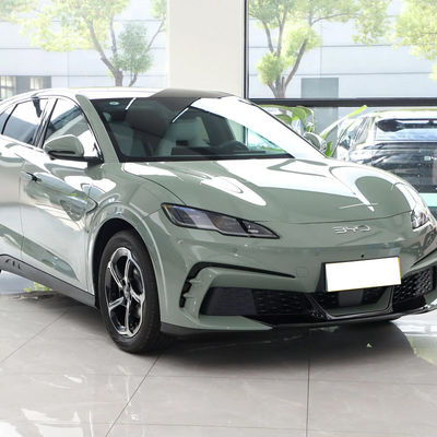 Extended Range Electric SUV with Leather Interior 0.53Hr Charging