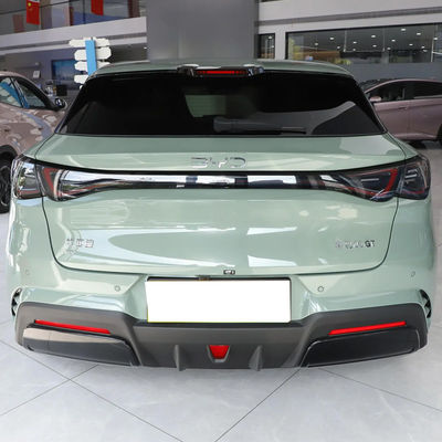 Extended Range Electric SUV with Leather Interior 0.53Hr Charging