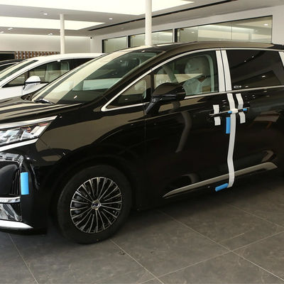 Rugged Electric Pickup Trucks With 4-Person Capacity Intelligent Interiors And Zero Emissions