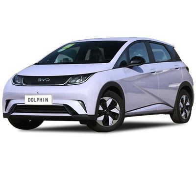 2025 BYD Dolphin EV SUV Extended Range 520km Knight Automatic 0.53h Fast charging