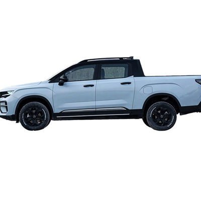 2024 Geely Radar 6 Pickup 's Energy All Electric 4-wheel Drive 5-door 5-seat