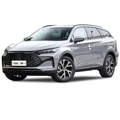 BYD Tang DM-i EV Electric Car Rear Window Electric SUV 2025 New Energy Vehicles 7 Seats Hybrid 115KM