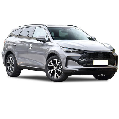 BYD Tang DM-i EV Electric Car Rear Window Electric SUV 2025 New Energy Vehicles 7 Seats Hybrid 115KM