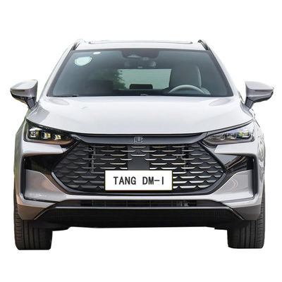 BYD Tang DM-i EV Electric Car Rear Window Electric SUV 2025 New Energy Vehicles 7 Seats Hybrid 115KM