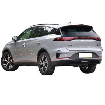 BYD Tang DM-i EV Electric Car Rear Window Electric SUV 2025 New Energy Vehicles 7 Seats Hybrid 115KM