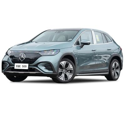 Electric EV SUV Cars with Electric Steering System and Electric Rear Window Autopilot