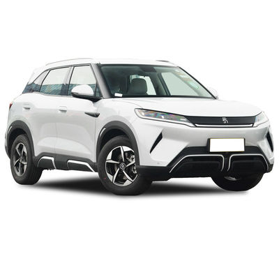 2024 BYD Yuan UP EV Electric Car 5 Seats SUV 301KM 401km Energy Vehicles with Autopilot