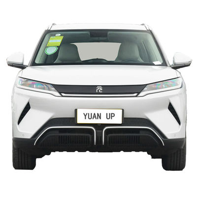 2024 BYD Yuan UP EV Electric Car 5 Seats SUV 301KM 401km Energy Vehicles with Autopilot