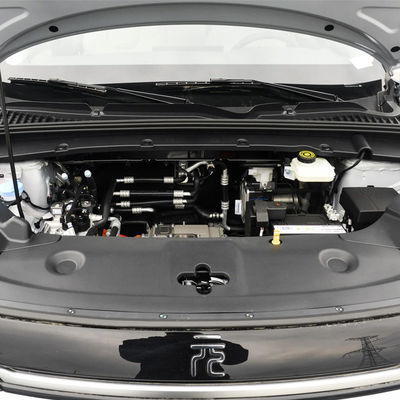 2024 BYD Yuan UP EV Electric Car 5 Seats SUV 301KM 401km Energy Vehicles with Autopilot