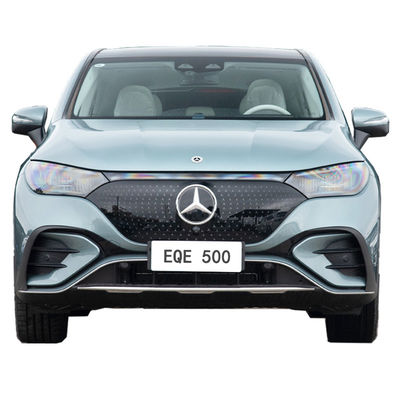 Mercedes EQE 500 Pure Electric SUV with Autopilot and Integral Body Design