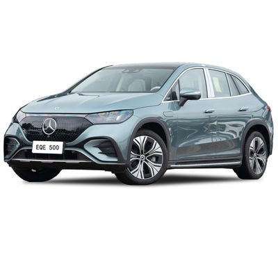 Mercedes EQE 500 Pure Electric SUV with Autopilot and Integral Body Design