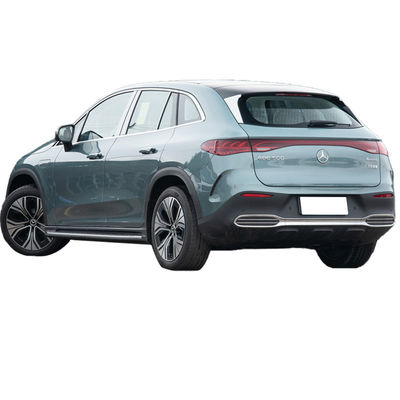 Mercedes EQE 500 Pure Electric SUV with Autopilot and Integral Body Design
