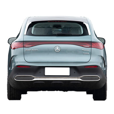 Mercedes EQE 500 Pure Electric SUV with Autopilot and Integral Body Design