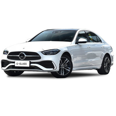 Energy Vehicles Mercedes Benz C Class Hybrid EV Car with Electric Rear Window and No Sunroof