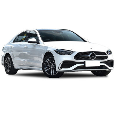Energy Vehicles Mercedes Benz C Class Hybrid EV Car with Electric Rear Window and No Sunroof