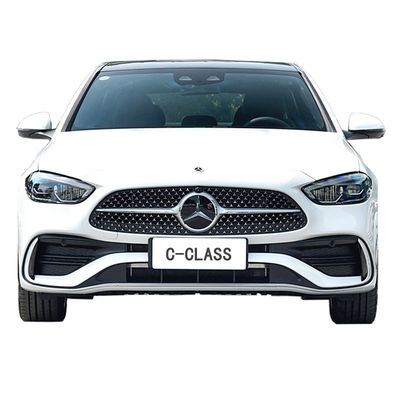 Energy Vehicles Mercedes Benz C Class Hybrid EV Car with Electric Rear Window and No Sunroof