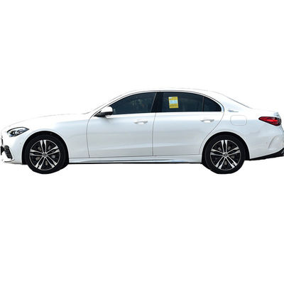 Energy Vehicles Mercedes Benz C Class Hybrid EV Car with Electric Rear Window and No Sunroof