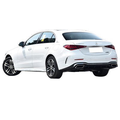 Energy Vehicles Mercedes Benz C Class Hybrid EV Car with Electric Rear Window and No Sunroof