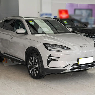 2025 Byd Song Plus EV Flagship Electric Car New Energy Vehicles Pure SUV 520km 605km