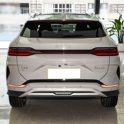 2025 Byd Song Plus EV Flagship Electric Car New Energy Vehicles Pure SUV 520km 605km