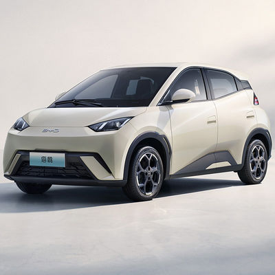 BYD Seagull Car Pure EV Electric Sedan with 405km Range and Advanced LED Headlights