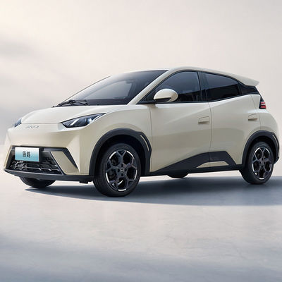 BYD Seagull Car Pure EV Electric Sedan with 405km Range and Advanced LED Headlights