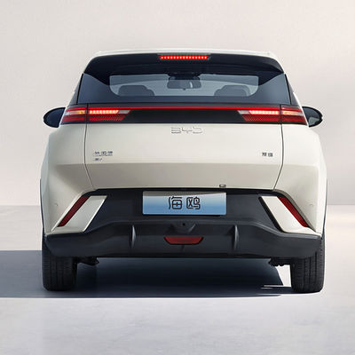 BYD Seagull Car Pure EV Electric Sedan with 405km Range and Advanced LED Headlights