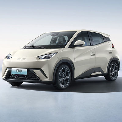 BYD Seagull Car Pure EV Electric Sedan with 405km Range and Advanced LED Headlights